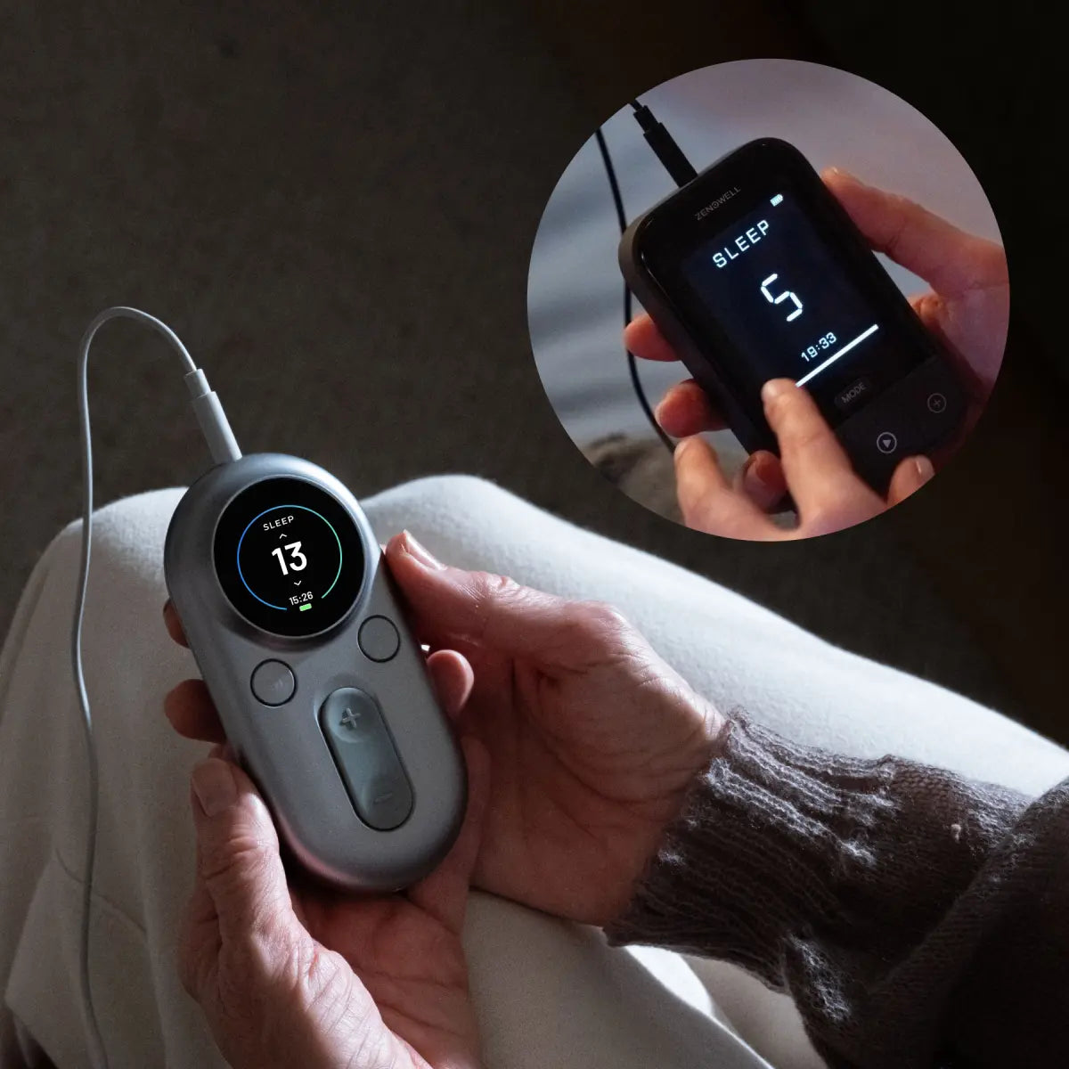 ZenoWell Luna vs Vita: Which Vagus Nerve Device Should You Choose?