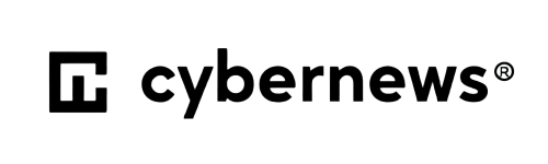 Cybernews media partner logo representing tech and wellness innovation coverage of ZenoWell