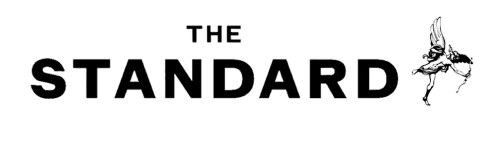 The Standard media partner logo representing lifestyle and wellness coverage of ZenoWell