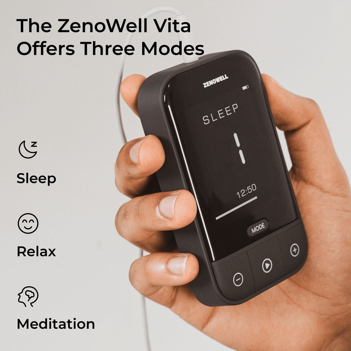 ZenoWell Vita – The Way to Calm - ZenoWell