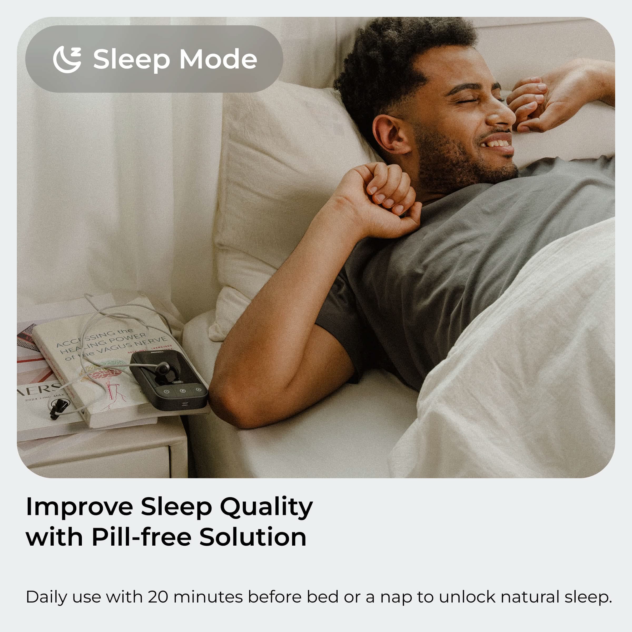 ZenoWell Vita – The Way to Calm - ZenoWell