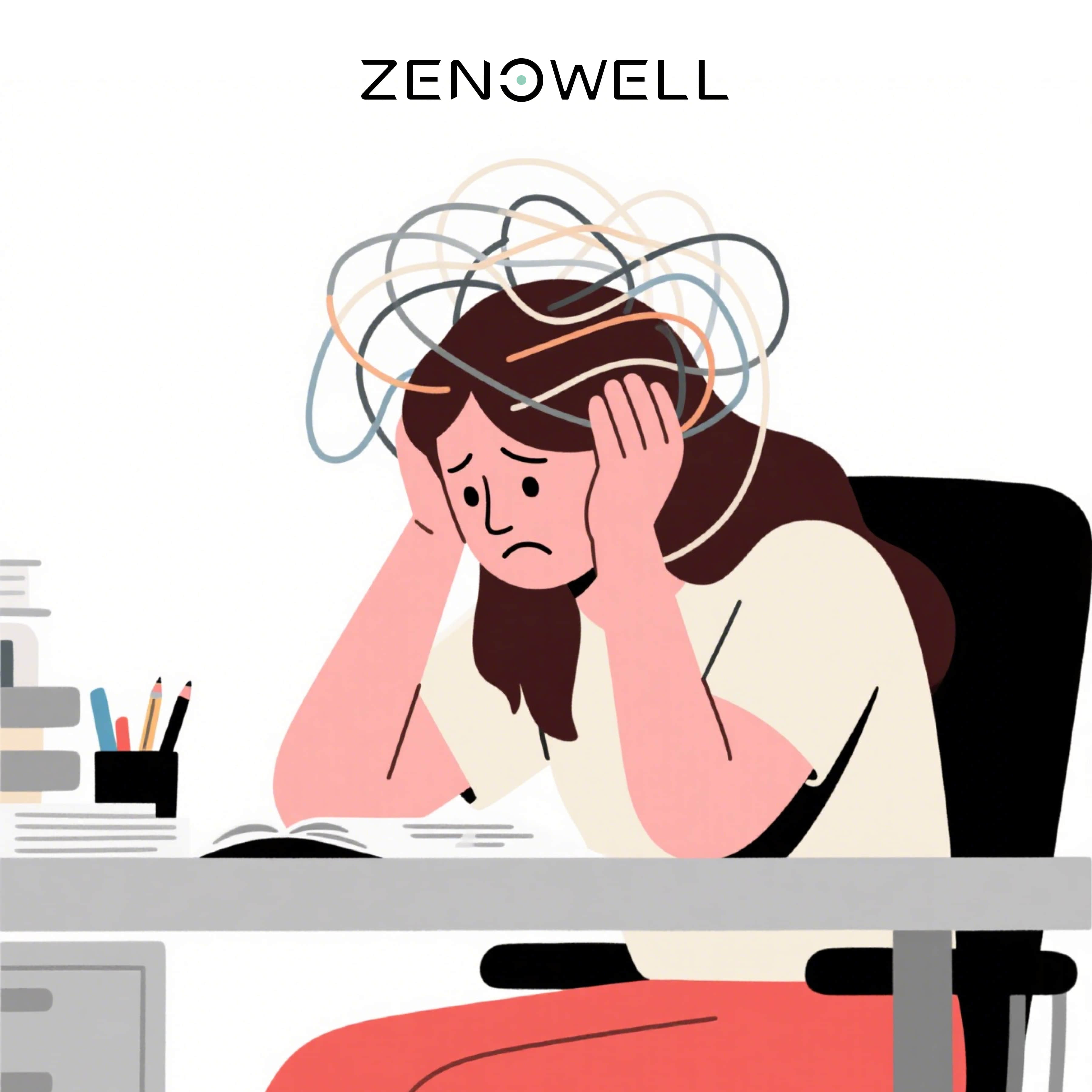 Presenteeism, Menopause, and the Silent Cost of Pushing Through