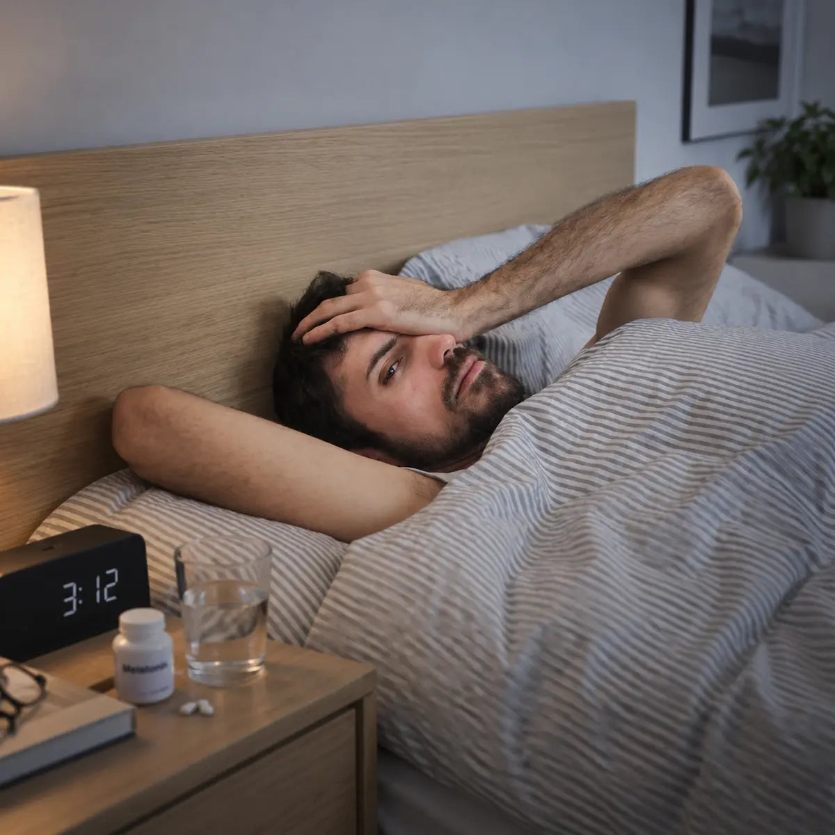 Why Am I Not Getting Enough Deep Sleep? Causes and What to Do