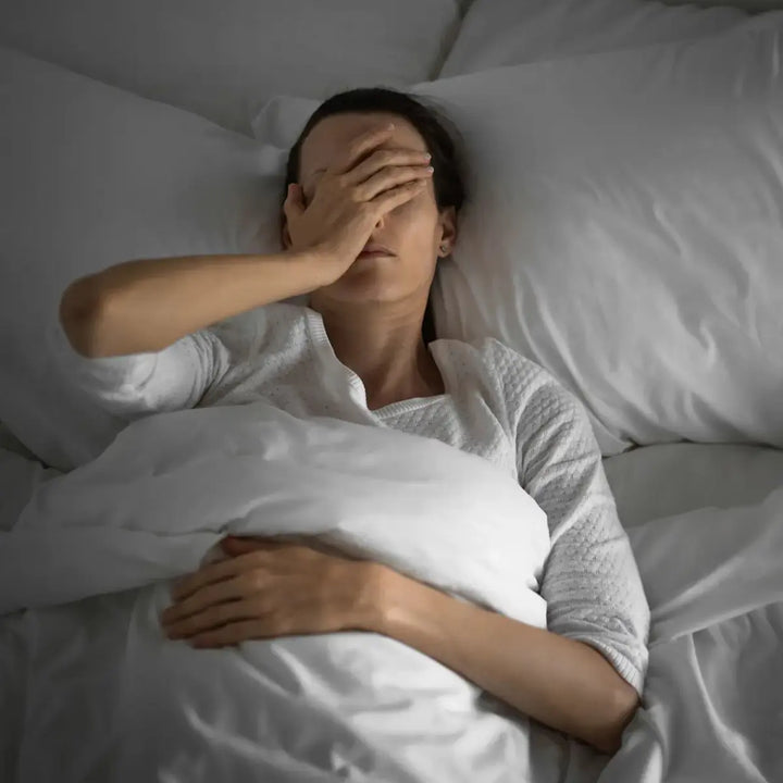 Perimenopause Insomnia: Why Sleep Changes and What Helps