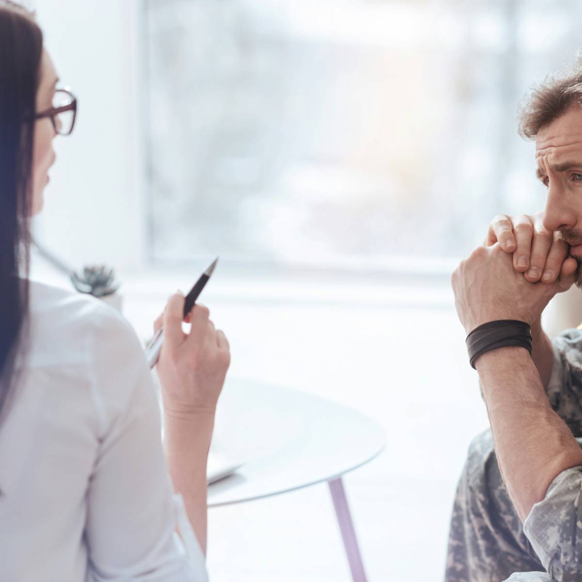 ZenoWell vagus nerve stimulation wellness device support PTSD