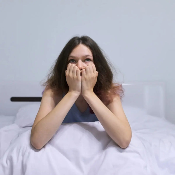 Sleep Anxiety: Why Bedtime Makes You Anxious and What Helps