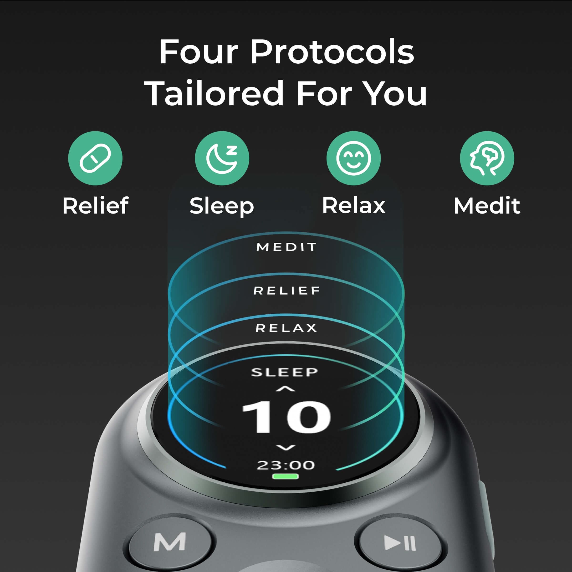 ZenoWell Luna – Light Up Natural Healing