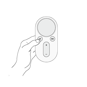Select a ZenoWell stimulation mode