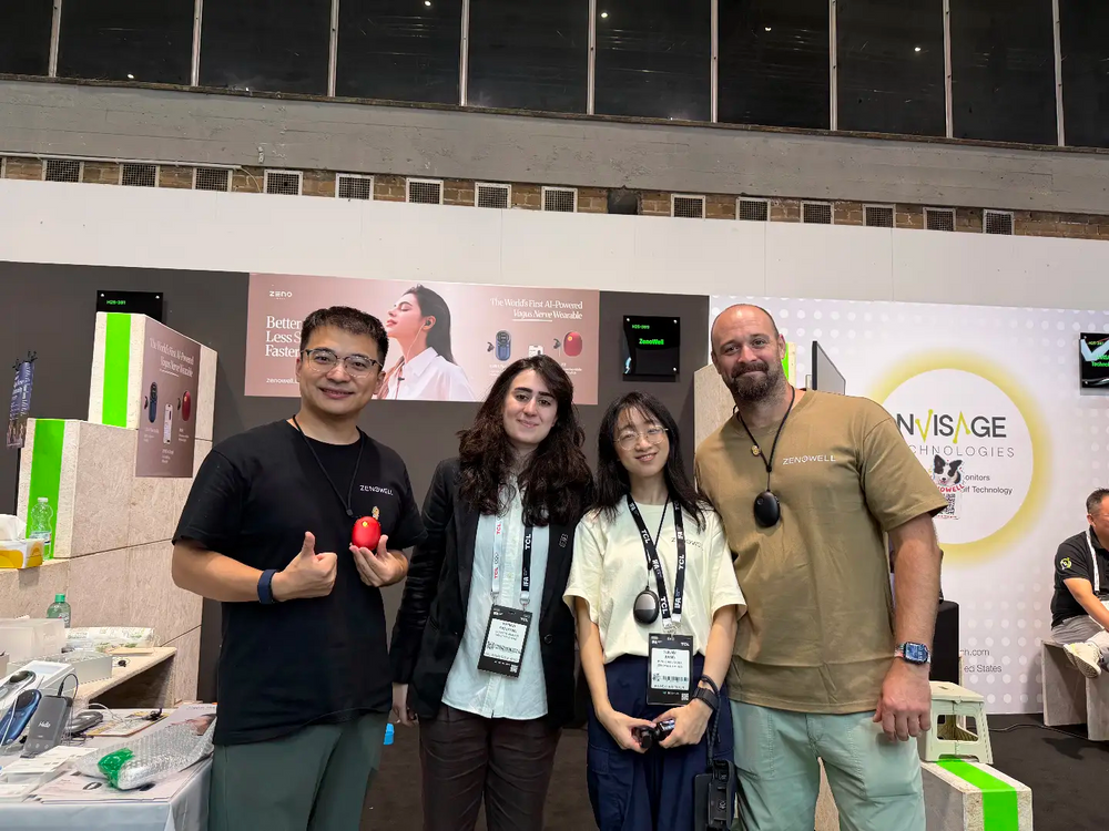 Past ZenoWell event