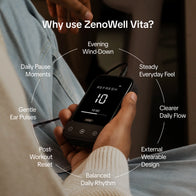 ZenoWell Vita – El camino hacia la calma