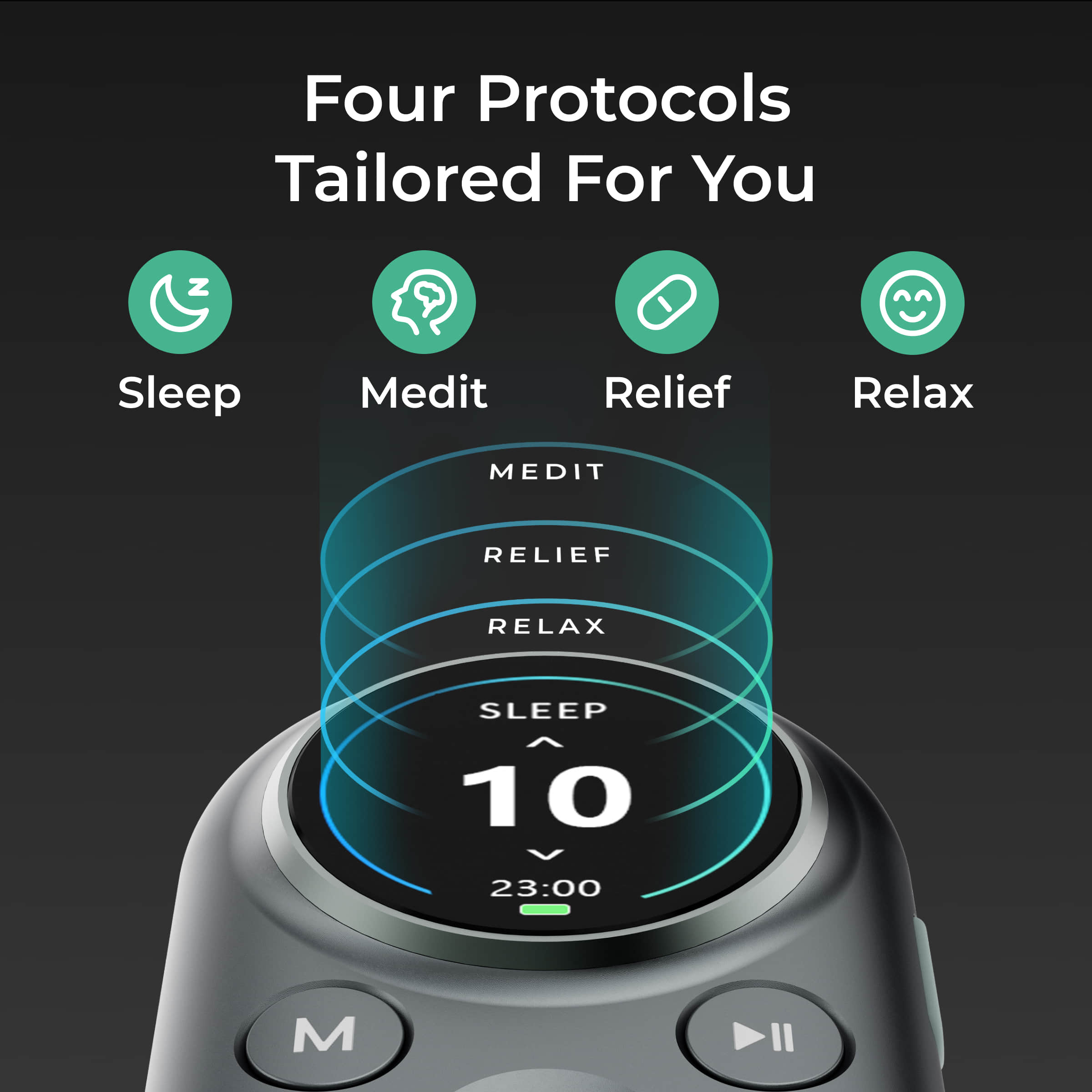 ZenoWell Luna – Light Up Natural Healing