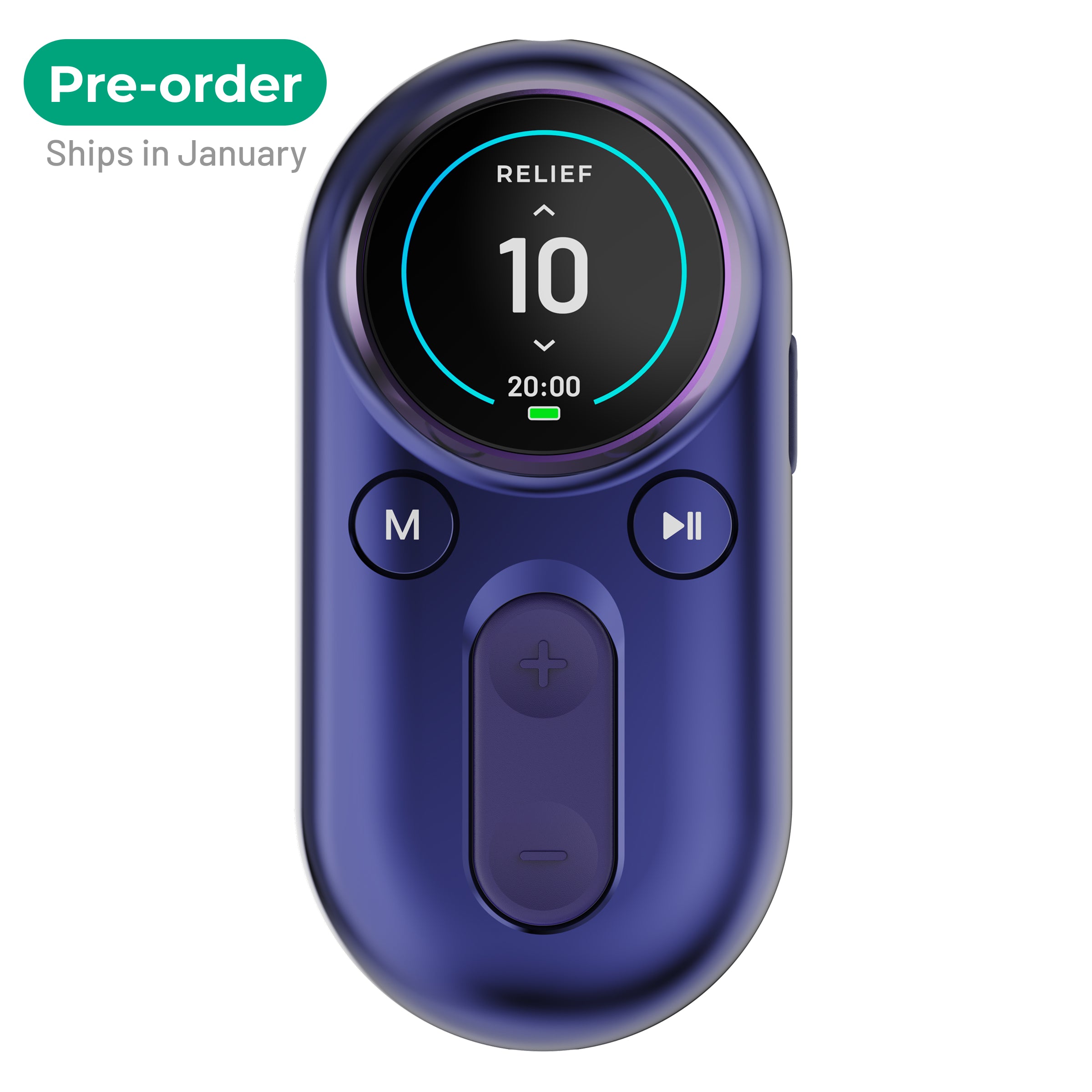 ZenoWell Luna – Despierta tu sanación natural