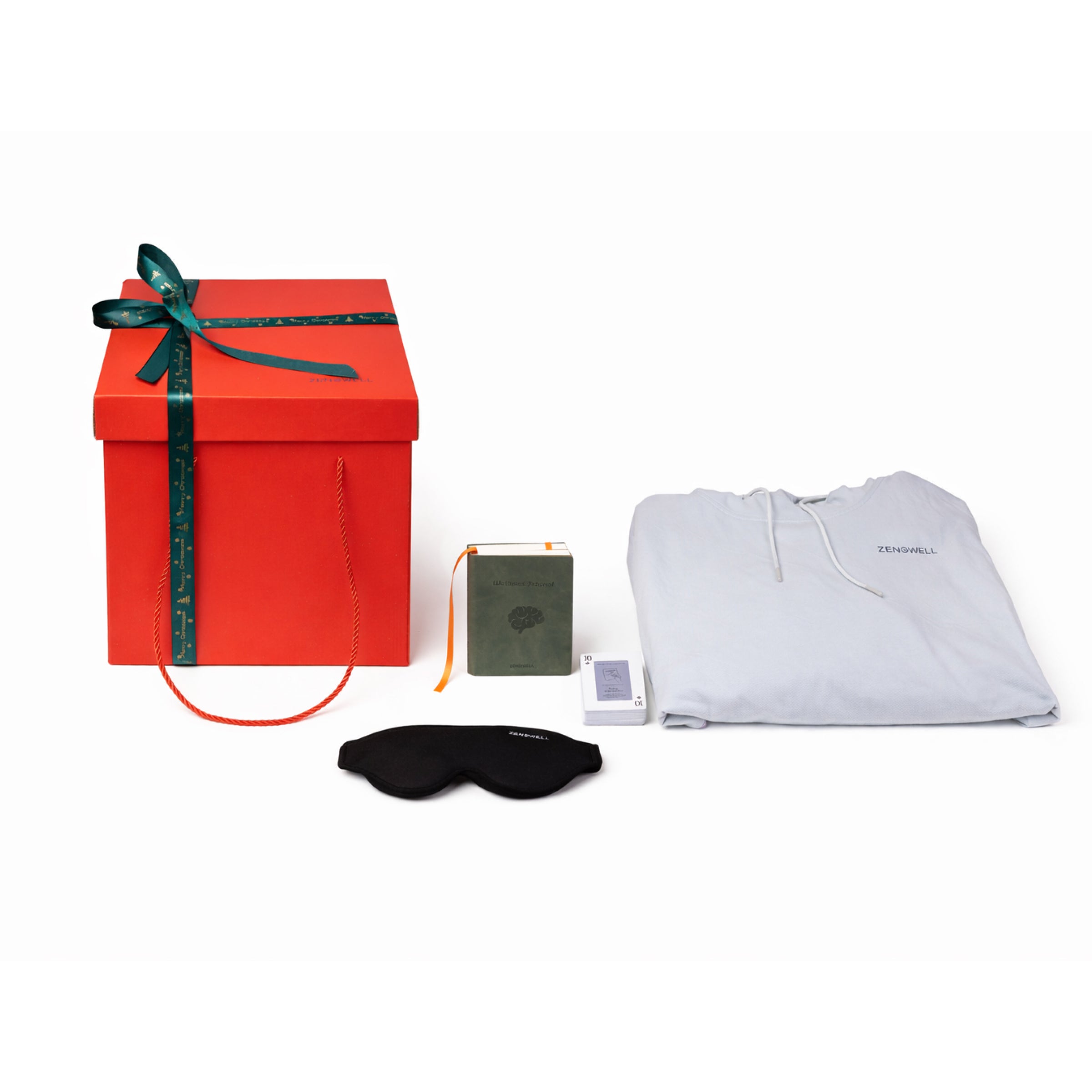 ZenoWell New Year Balance Gift Set