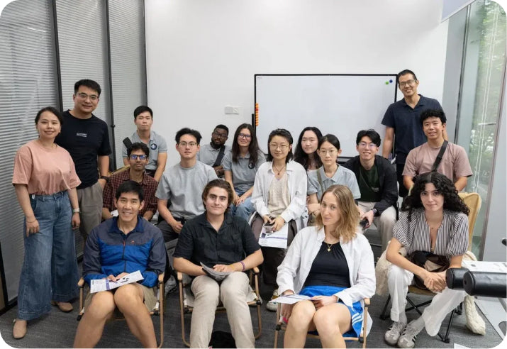 Stanford GMIX group visit