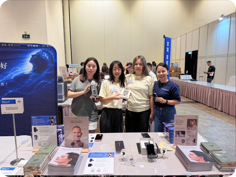 Past ZenoWell event