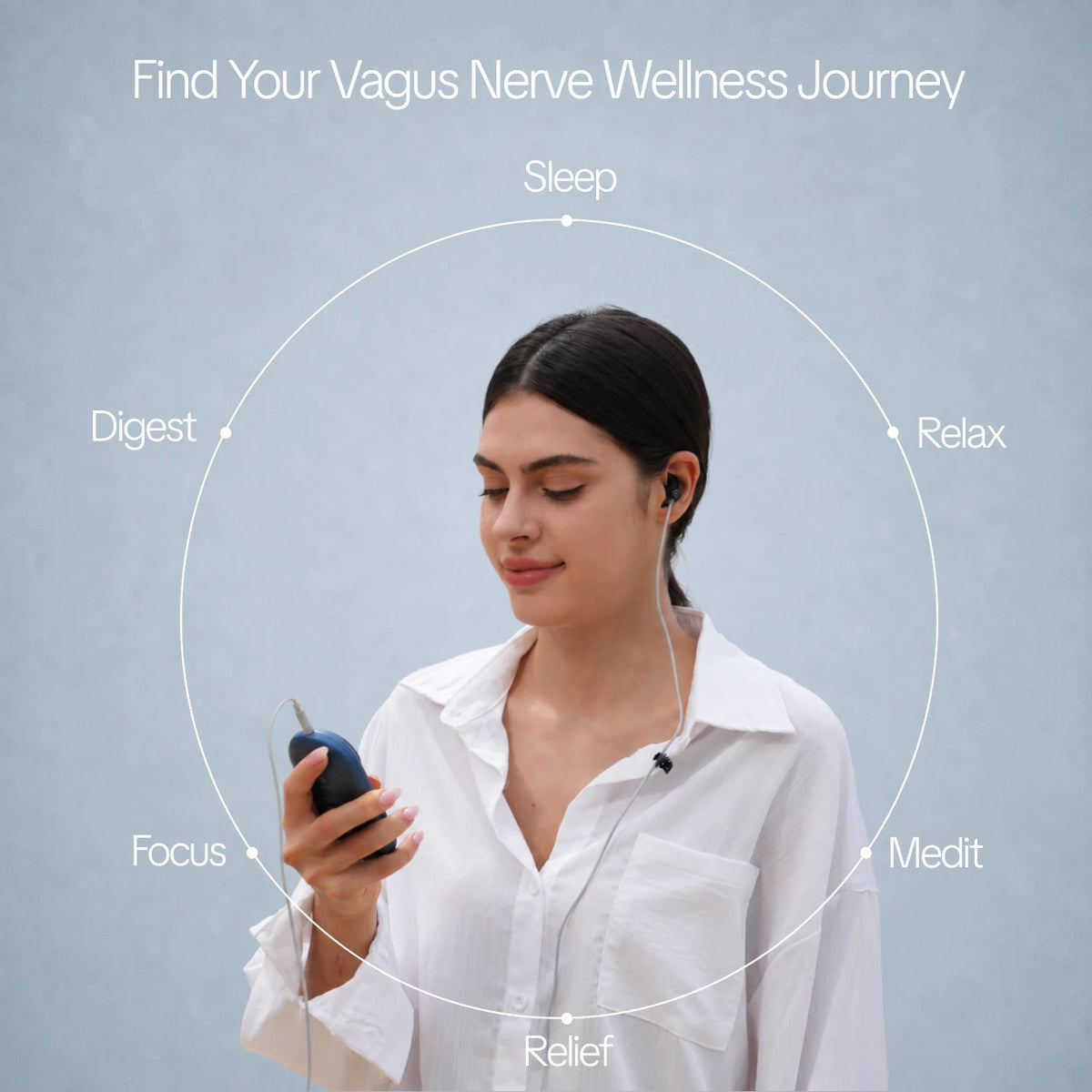 Earbud Set - LUNA Plus