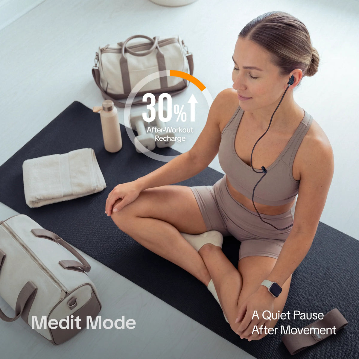 ZenoWell Vita – Le chemin vers la calme