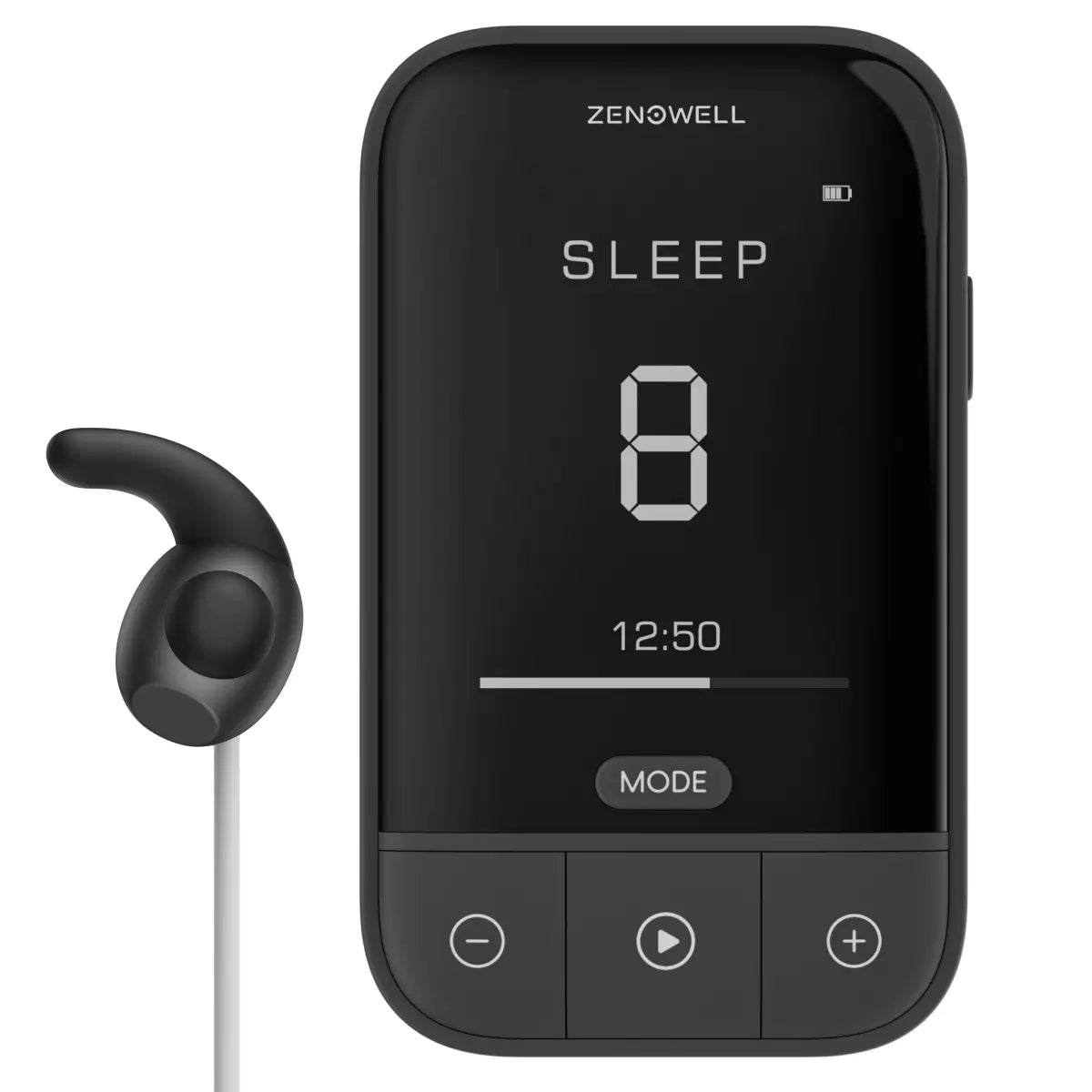 ZenoWell Vita – Vagus Nerve Stimulation for Better Sleep & Relaxation