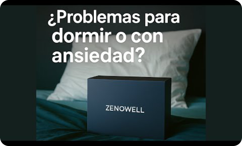 Spanish technology review of ZenoWell