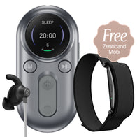 ZenoWell Luna Plus — Smarte Vagusnervstimulation für Schlaf und Stress