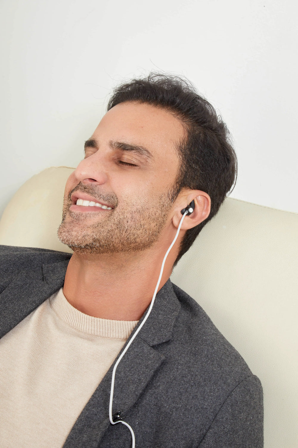 Imagen de estilo de vida del modo Relax de ZenoWell Vita