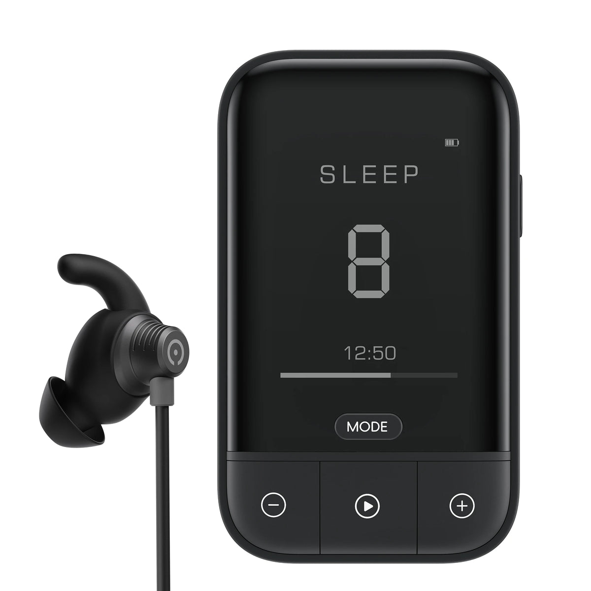ZenoWell Luna | Vagus Nerve Stimulation for Sleep, Stress ZenoWell Luna | Vagus Nerve Stimulation for Sleep, Stress