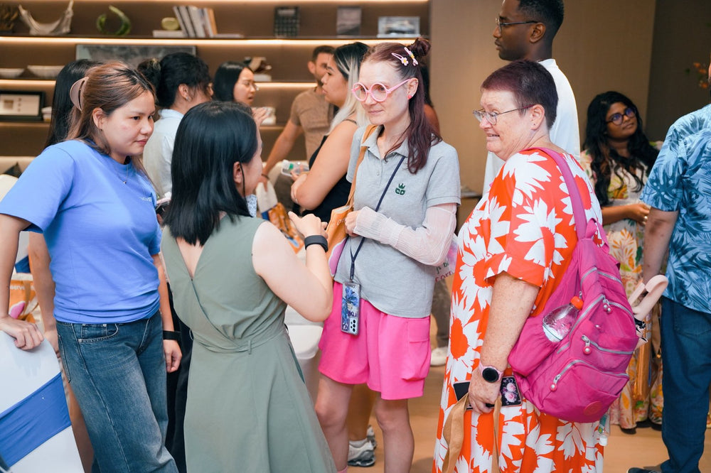 Past ZenoWell event
